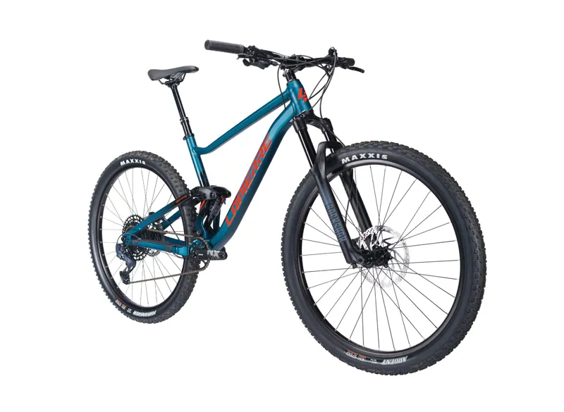 Lapierre Zesty TR 4.9 Full Suspension Mountain Bike-1